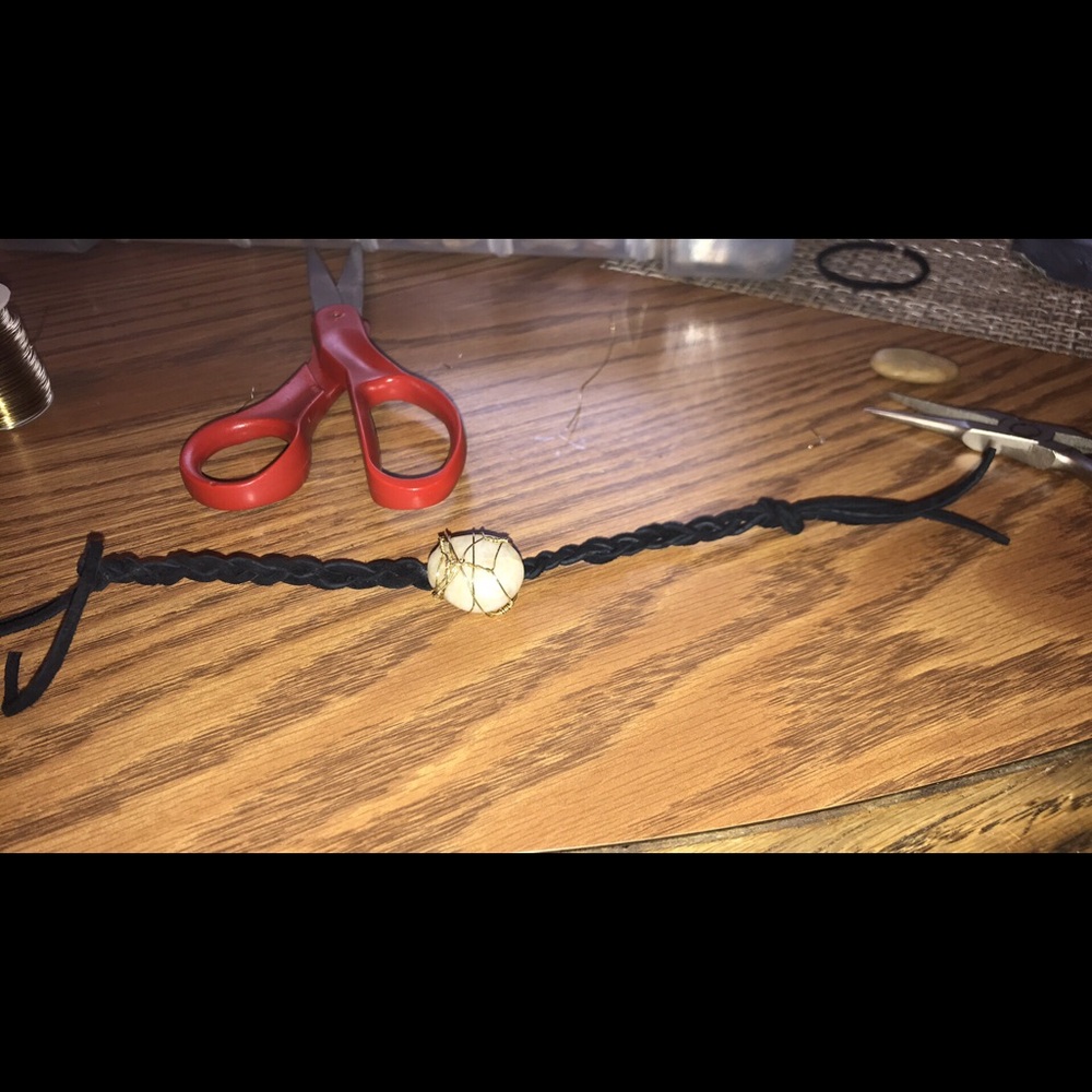 Rock jewelry
